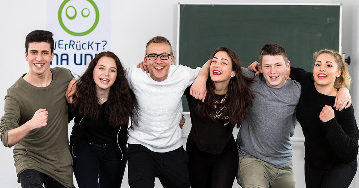 Der 56. BrückeFunke · Die Brücke Flensburg