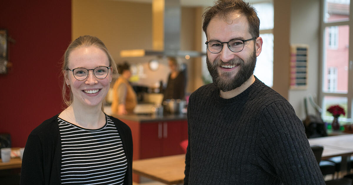 Der 46. BrückeFunke · Die Brücke Flensburg